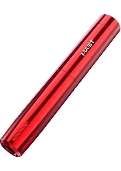 Tour Y22 Kablosuz Kalıcı Makyaj ve Dövme Makinesi - Kırmızı