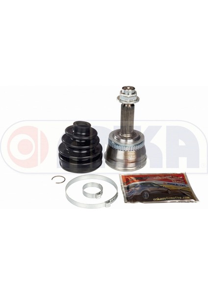 Zengezur Aks Kafasi DiŞ Abslİ Hyundai Matrix 1.6 01-10 -elantra 1.6İ 01-07