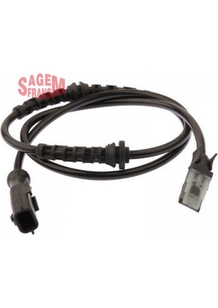 Zengezur Abs Sensor Kablo Megane Iii - Fluence Arka SaĞ - Sol