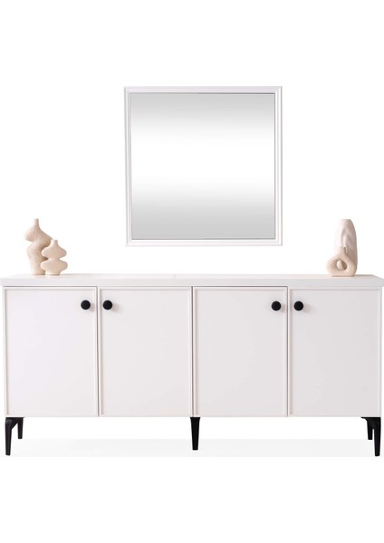 Oklahoma Konsol %100 Mdf