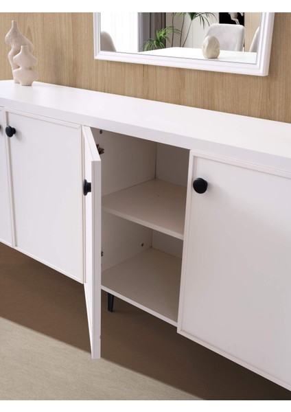 Oklahoma Konsol %100 Mdf fırsatları