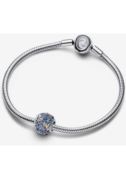 Mavi Yıldızlı Charm fiyatları