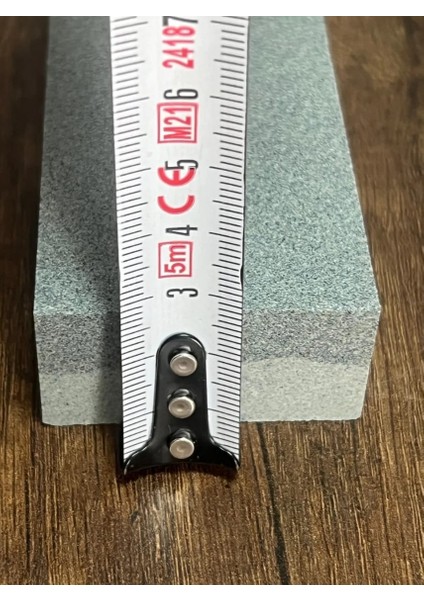 Köşeli Bileme Taşı Profesyonel Çift Yüzeyli Rodex