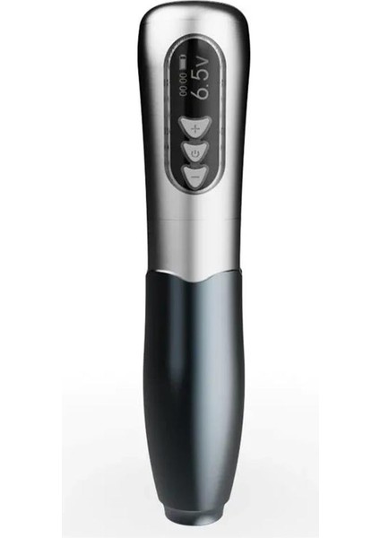 Seraphic Kablosuz Pen Dövme&pmu Makinesi - Gri