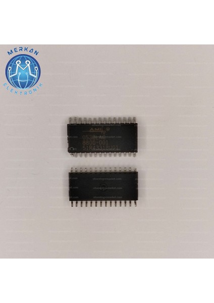 51R43318U01 (Sop-28-Smd) Orijinal Oto Beyin Tamir Entegreleri Merkan Elektronik
