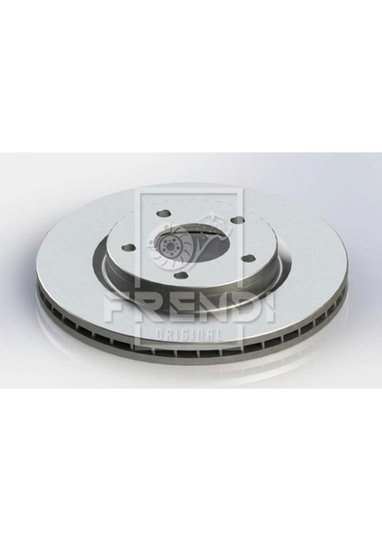 Zengezur Ön Fren Aynasi Nissan Juke 10 19 Pulsar 14 280x24x43.9 5 Delİk