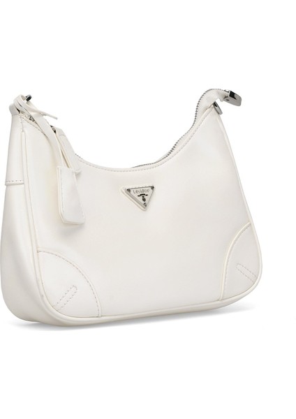 930420 Kadın Omuz Çantası Beyaz fiyatları