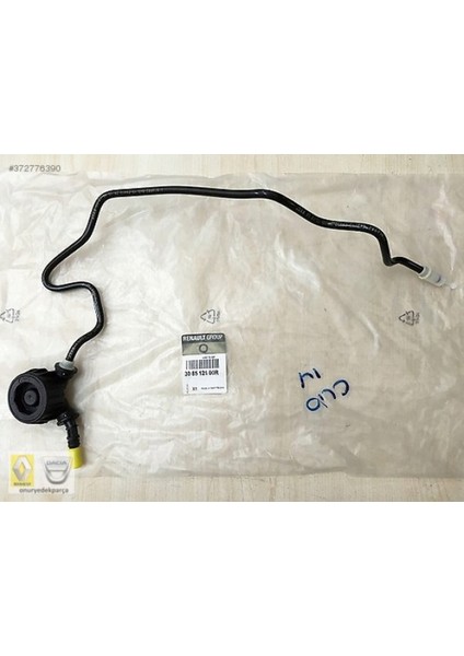 Zengezur Debrİyaj HİdrolİĞİ Hortumu Mgn Iii