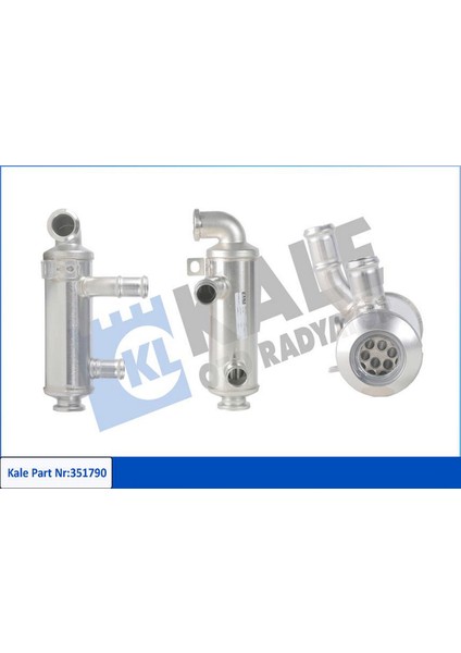 Egr Valfi Ford Focus-Cmax 1.6 Tdci 2004-2012 Gnzrz