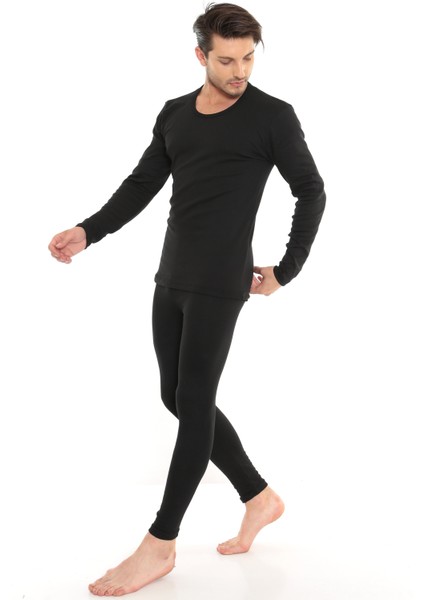 | Erkek Kışlık Termal Takım ( Siyah Renk Fanila ve Tayt ) fiyatları