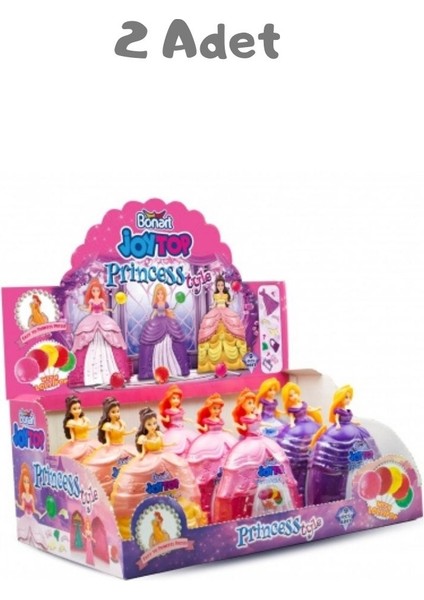 Joytop Princesstyle Sour Lollipop 11G 2 Adet