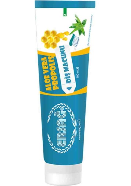 Diş Macunu 100 ml
