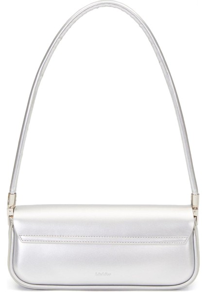 930414 Kadın Uzun Askılı Omuz Çantası Gümüş fiyatları