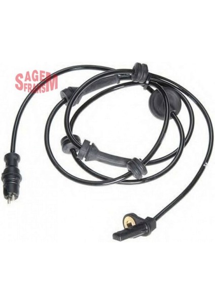 Zengezur Abs Sensor Kablo Doblo Arka SaĞ - Sol