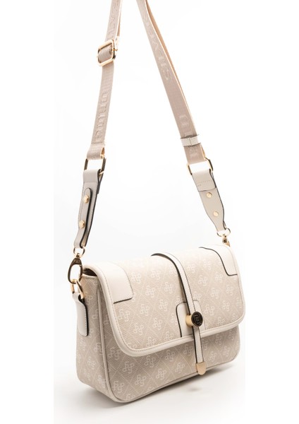 Silver & Polo Taş - Kemik SP1182 Kadın Çapraz Çanta fiyatları