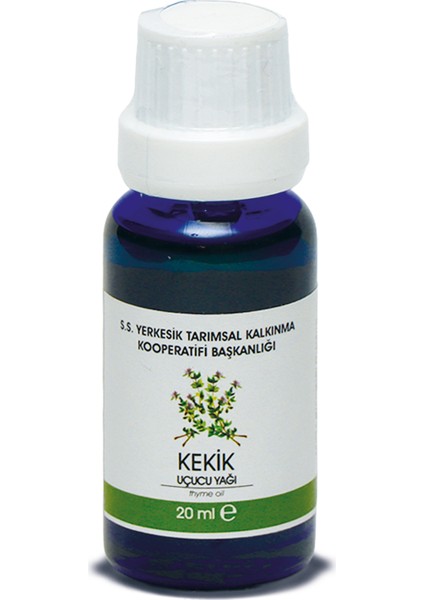 Yer-Koop Kekik Yağı 20ML
