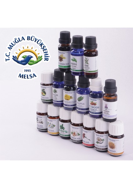 Yer-Koop Kekik Yağı 20ML modelleri