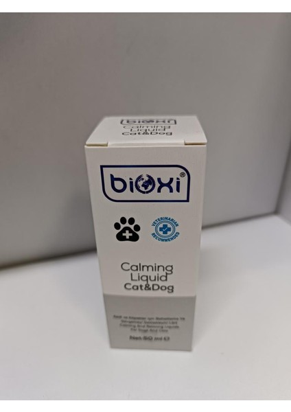 Plus Calming Liquid 50 ml Skt : 05/2027