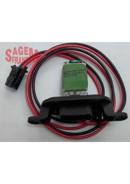 Zengezur Kalorİfer Rezİstansi Kangoo Iii