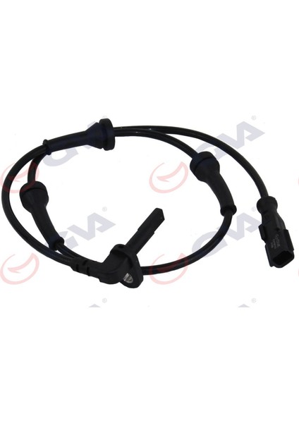 Zengezur Abs Tekerlek Hiz SensÖrÜ Ön SaĞ-sol Master Iii 2.3 Dci M9t 10-