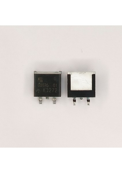 2SK3272 (TO-263-SMD) Orijinal Oto Beyin Tamir Entegreleri Merkan Elektronik