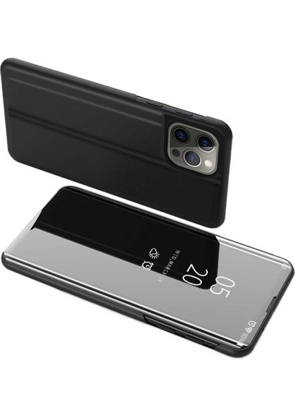 Samsung Galaxy A11 Uyumlu Aynalı Kapaklı Lüx Kılıf fiyatları