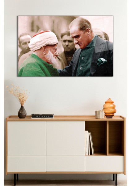 Mustafa Kemal Atatürk ve Halk Cam Tablo, Darbelere Dayanıklı Kırılmaz Cam, Hediyelik