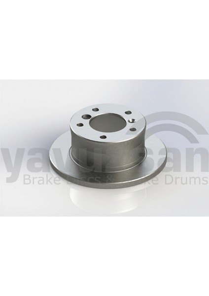 Zengezur Fren Diski Arka Tek Teker Mercedes Sprinter B901 B904 . Vw Lt 28-35-46