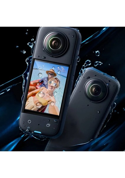 INSTA360 X5 ve X4 Uyumlu Tam Saran Ekran Koruyucu indirimleri