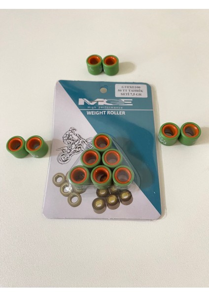 Rüzgar Vintage 50 Uyumlu Kaliteli Baga ( 7,5 Gr. )