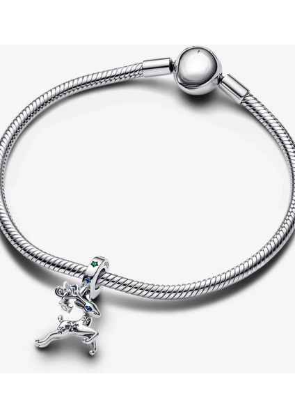 Yılbaşı Ren Geyiği Sallantılı Charm fırsatları