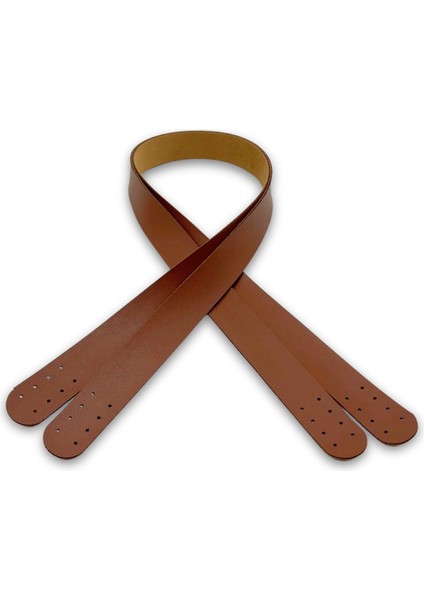 Dikilebilir Spor Suni Deri Çanta Sapı 75 cm Canta Aksesuarı