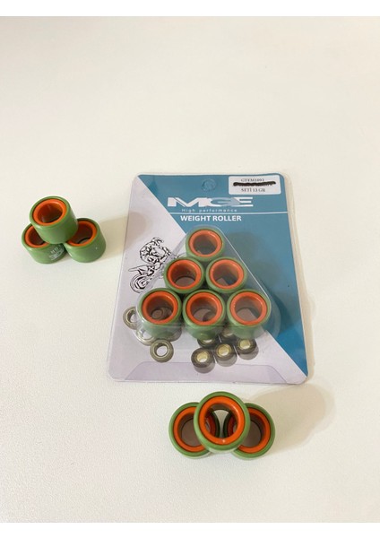 Rosa 50 Pro Uyumlu Hafif Baga ( 13 Gr. Serilik Artar )