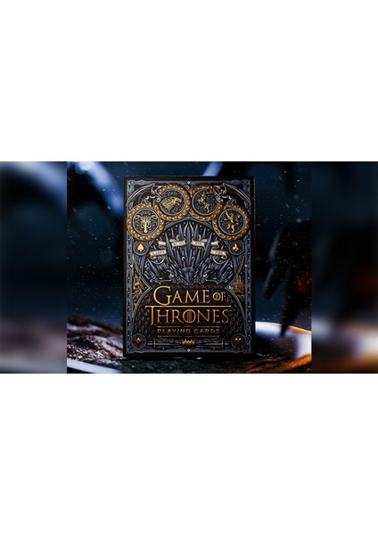 Game Of Thrones Oyun Kartları