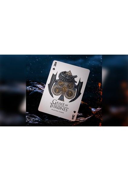 Game Of Thrones Oyun Kartları modelleri