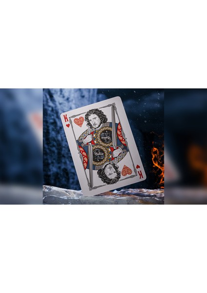 Game Of Thrones Oyun Kartları