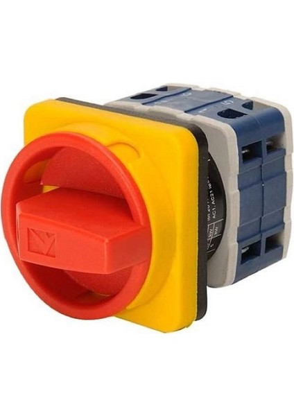 PSA010AK341E ,3-Faz/3-Kutup 10A Pako Şalter