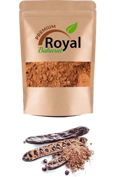 Harnup Tozu Deluxe Seri Organik Lezzetli 250 gr