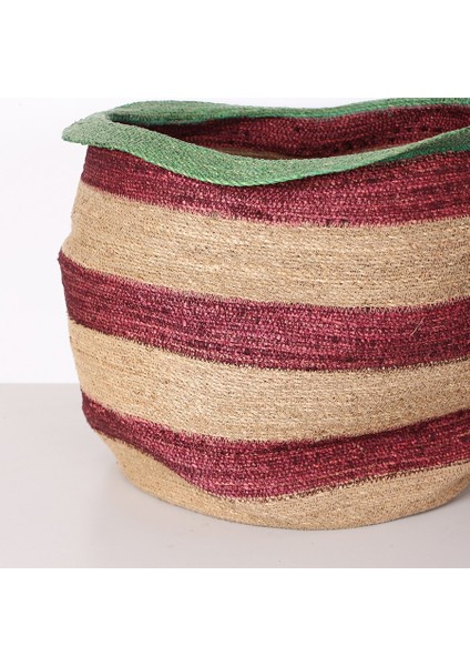 Mylamp Nairobi Afrika Doğal Deniz Sazı Sepet&saksı 52X50 cm fiyatları