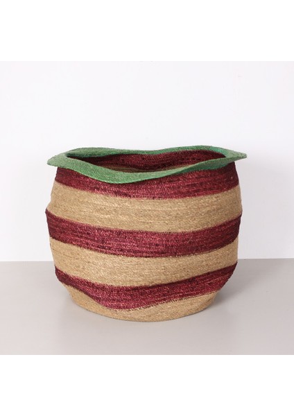 Mylamp Nairobi Afrika Doğal Deniz Sazı Sepet&saksı 52X50 cm modelleri