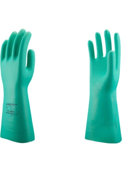 Nitrosoll Eldiven 38 mm 5'li Paket
