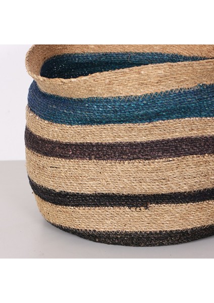 Mylamp Nairobi Afrika Doğal Deniz Sazı Sepet&saksı 40X27 cm modelleri