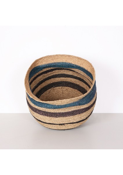 Mylamp Nairobi Afrika Doğal Deniz Sazı Sepet&saksı 40X27 cm indirimleri