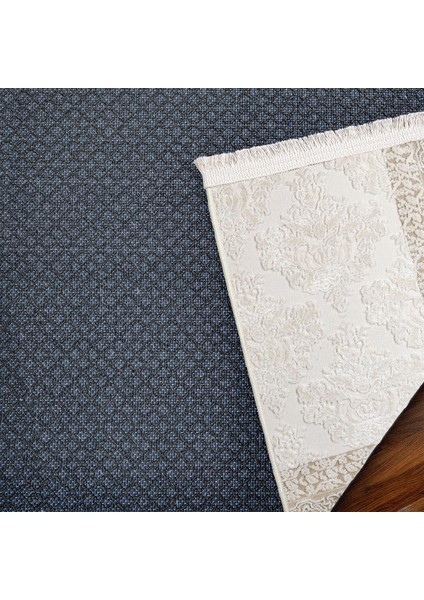 Bej Geometrik Etnik Modern Desenli Pamuk Makinada Yıkanabilir Hav Toz Vermez Leke Tutmayan Kaymaz Taban Dijital Makine Baskı Salon Yolluk Mutfak Halı modelleri