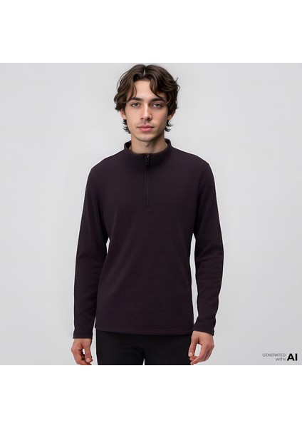Amarillo Iı Çocuk Siyah Polar ÜST.057