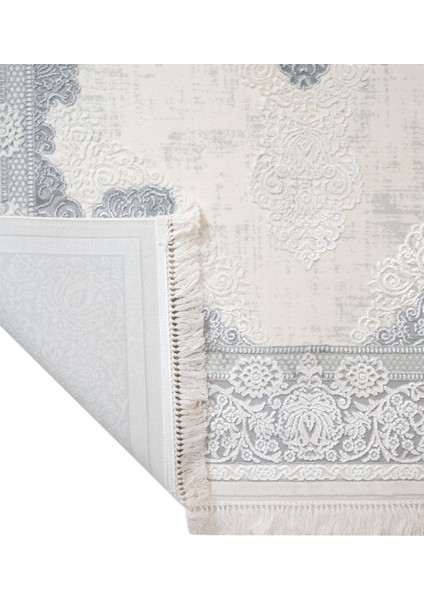 Klasik Gri Akrilik Dikdörtgen Modern Desenli Akrilik Hav Vermeyen Leke Tutmayan Kolay Temizlenen Yumuşak Makine Salon Yolluk Mutfak Halı fiyatları