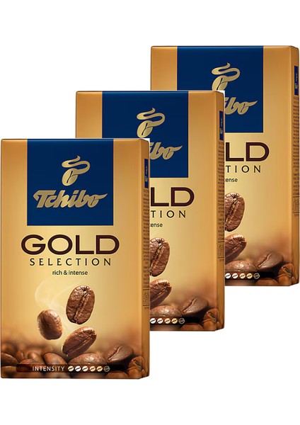 Gold Selection Filtre Kahve 250 Gram