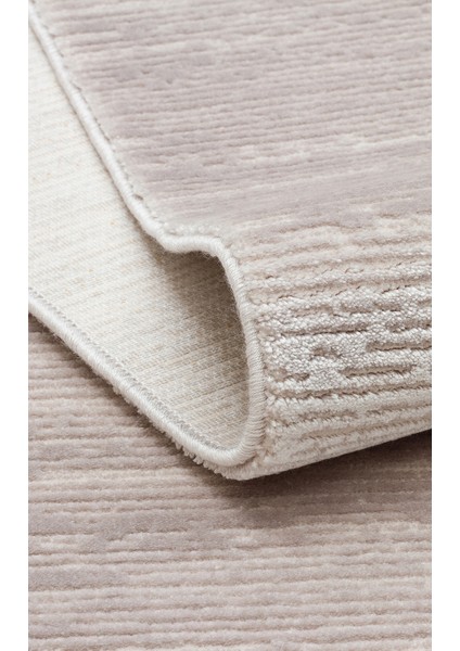 Gri Düz Etnik Modern Desenli Akrilik Hav Vermeyen Leke Tutmayan Kolay Temizlenen Yumuşak Makine Salon Yolluk Mutfak Halı