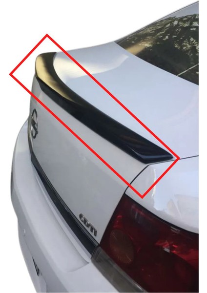 Astra J Sedan Spoiler (( Boyasız ))