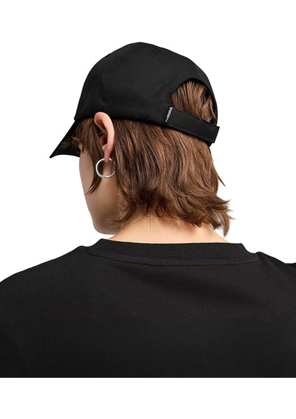 Ess Metal Cat Şapka Siyah Erkekler İçin Ayarlanabilir Nefes Alabilir Tasarım fiyatları